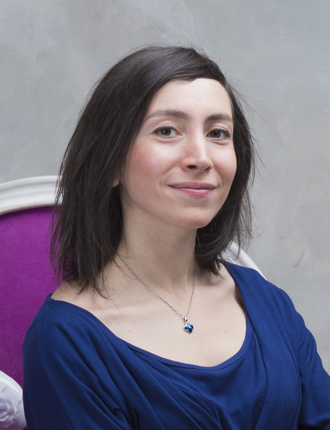 Бычкова Элина Олеговна